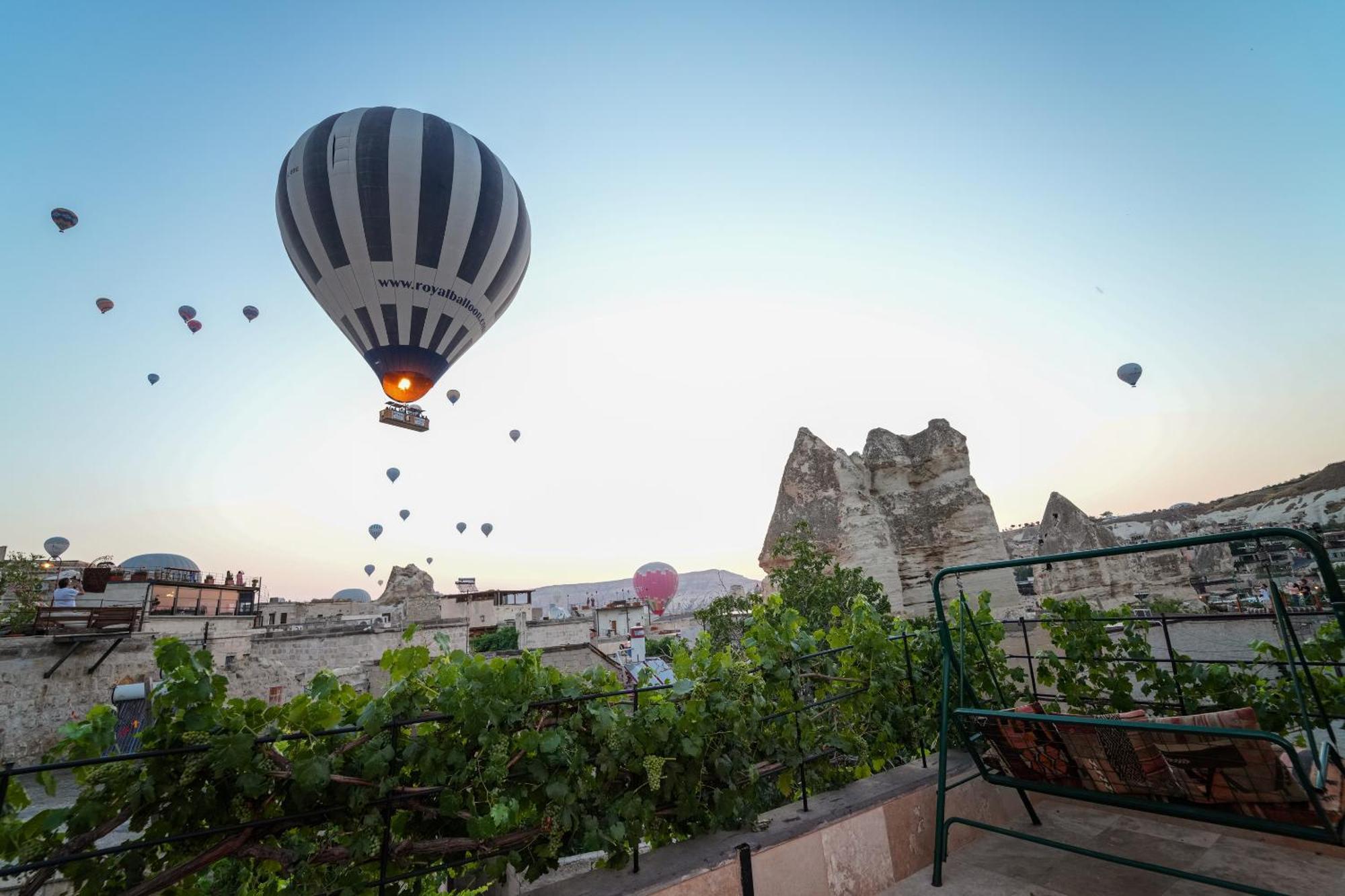 Matiana View Cave Goreme Exterior foto