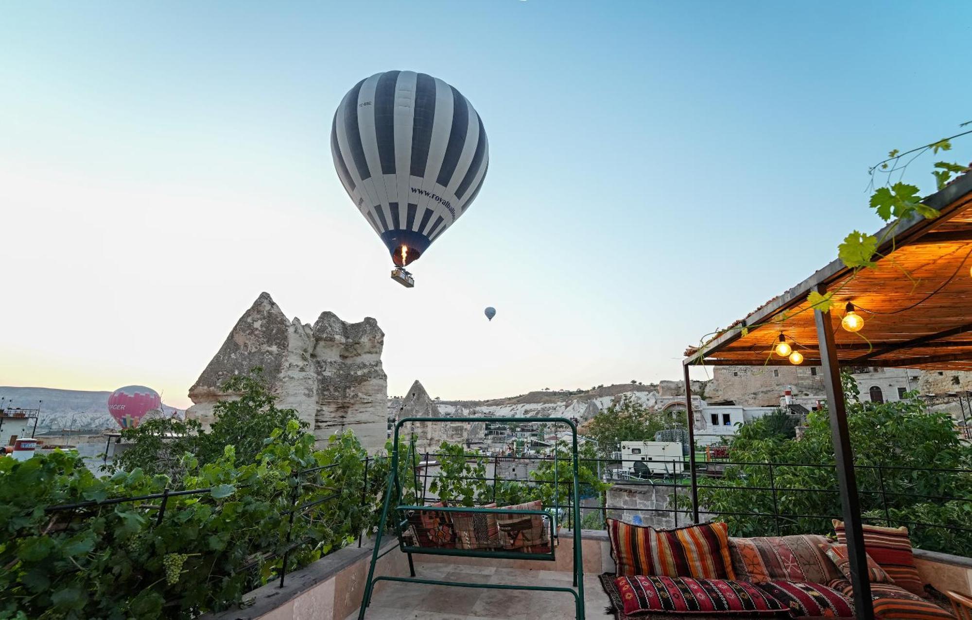 Matiana View Cave Goreme Exterior foto