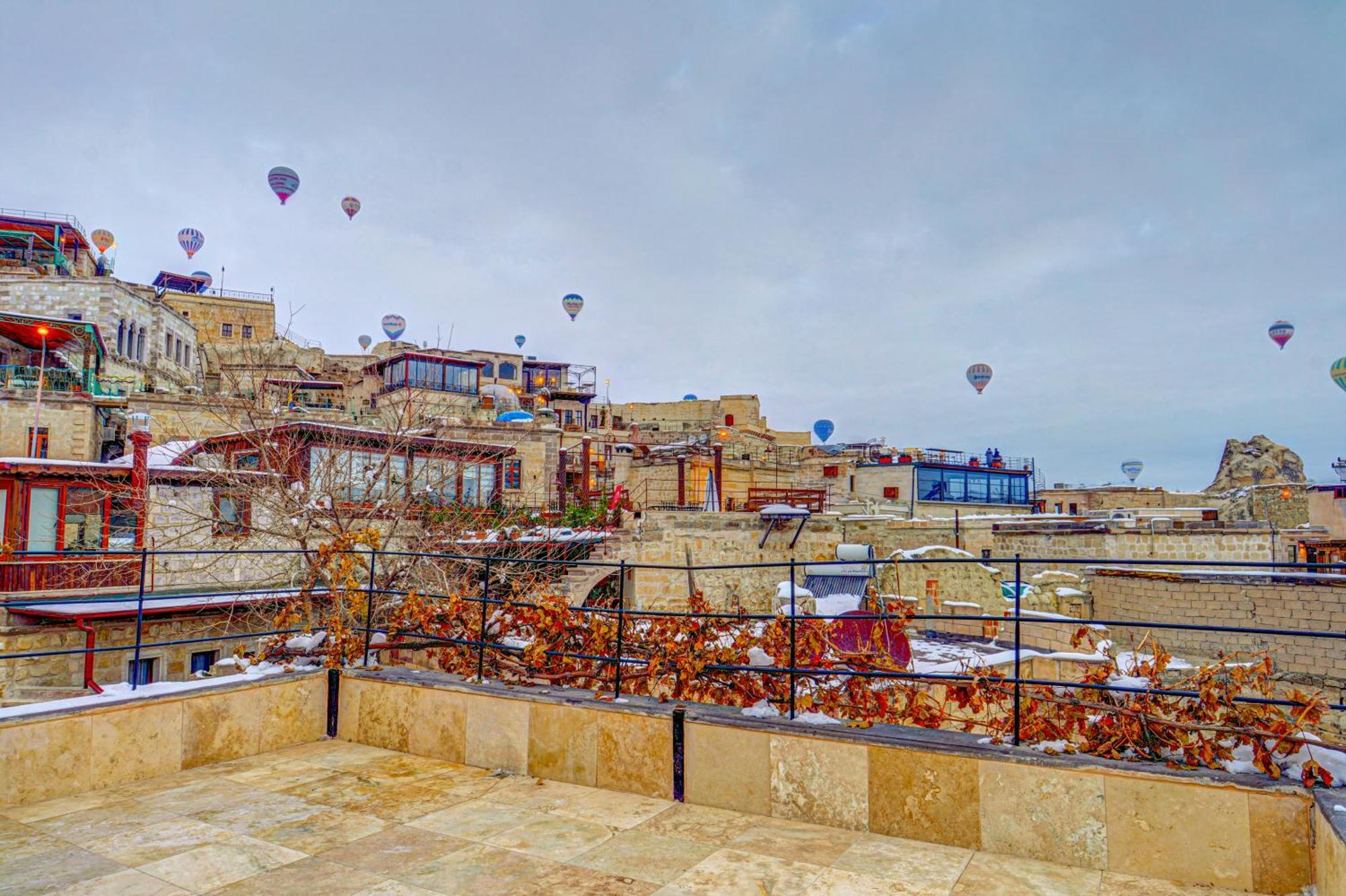 Matiana View Cave Goreme Exterior foto