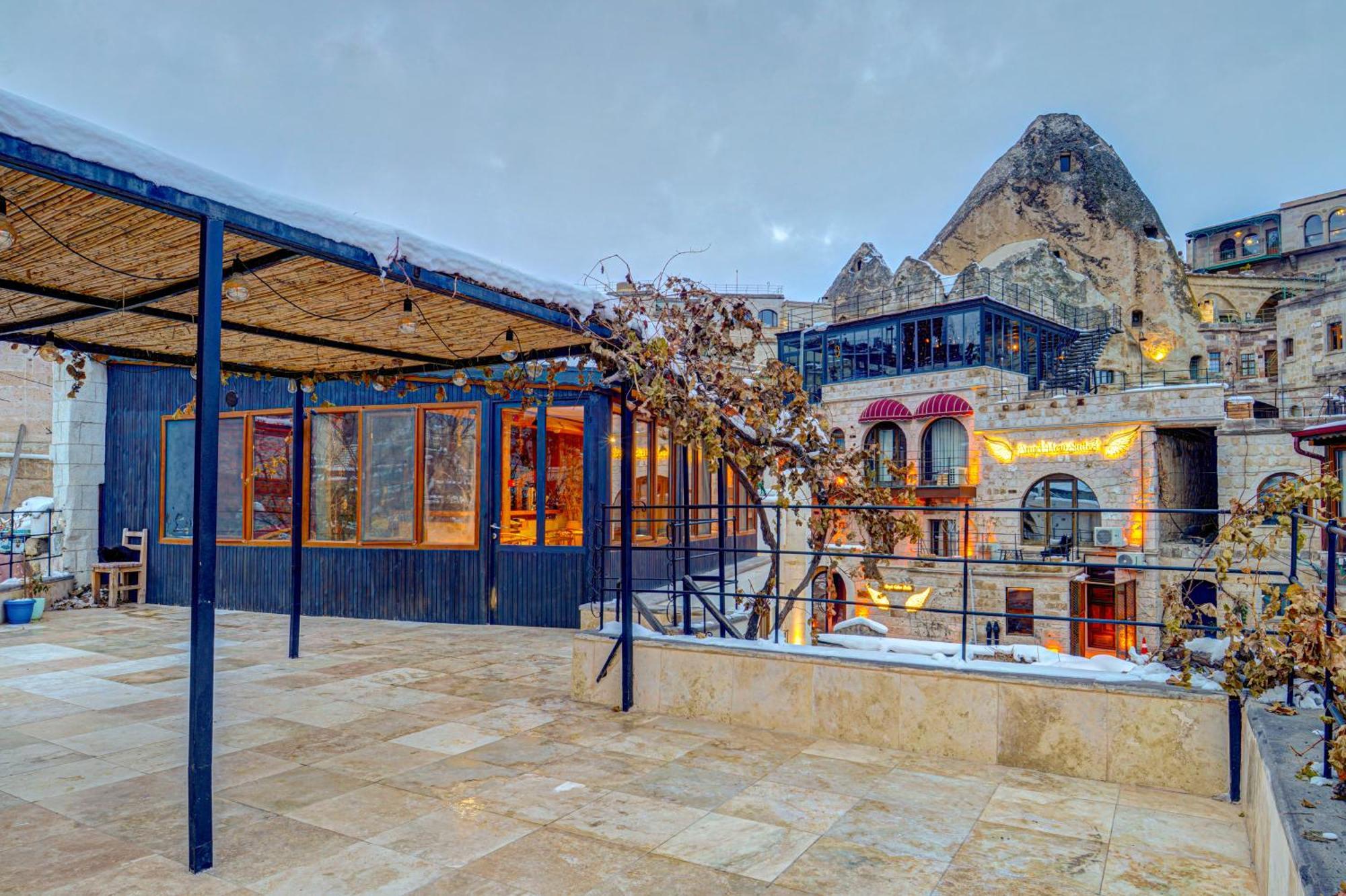 Matiana View Cave Goreme Exterior foto