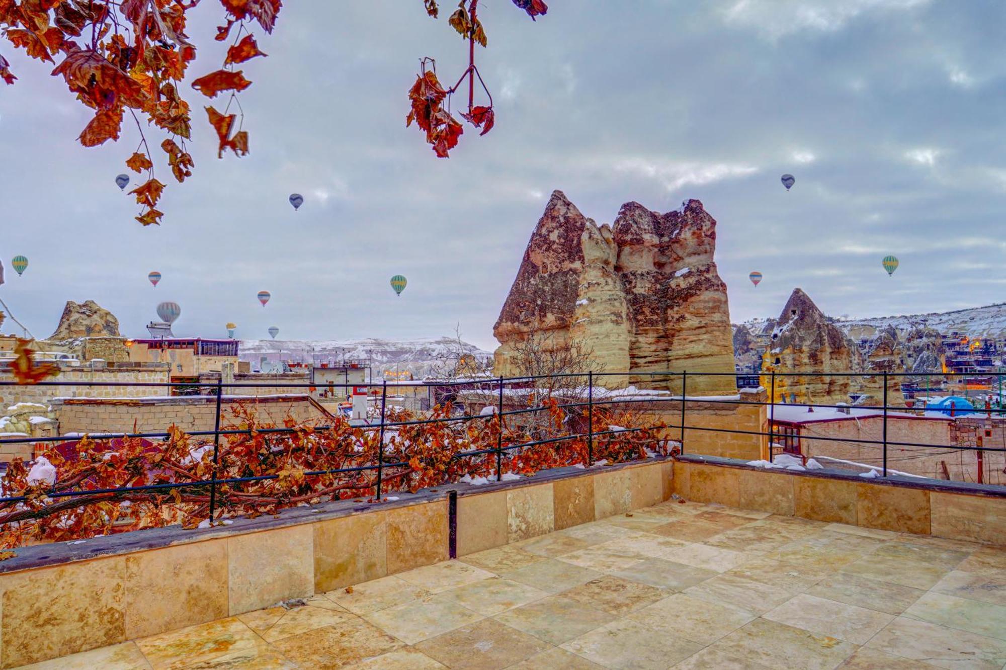 Matiana View Cave Goreme Exterior foto
