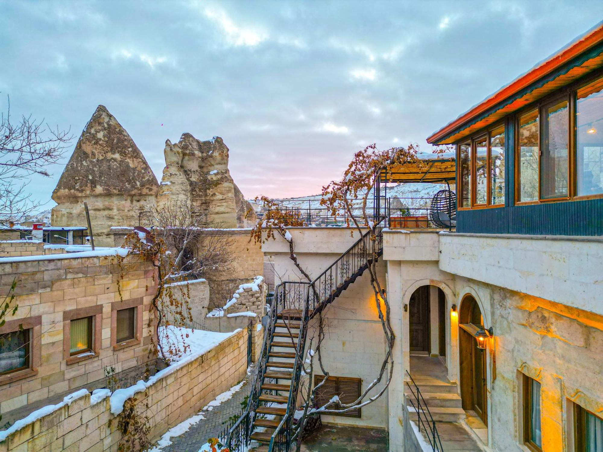 Matiana View Cave Goreme Exterior foto