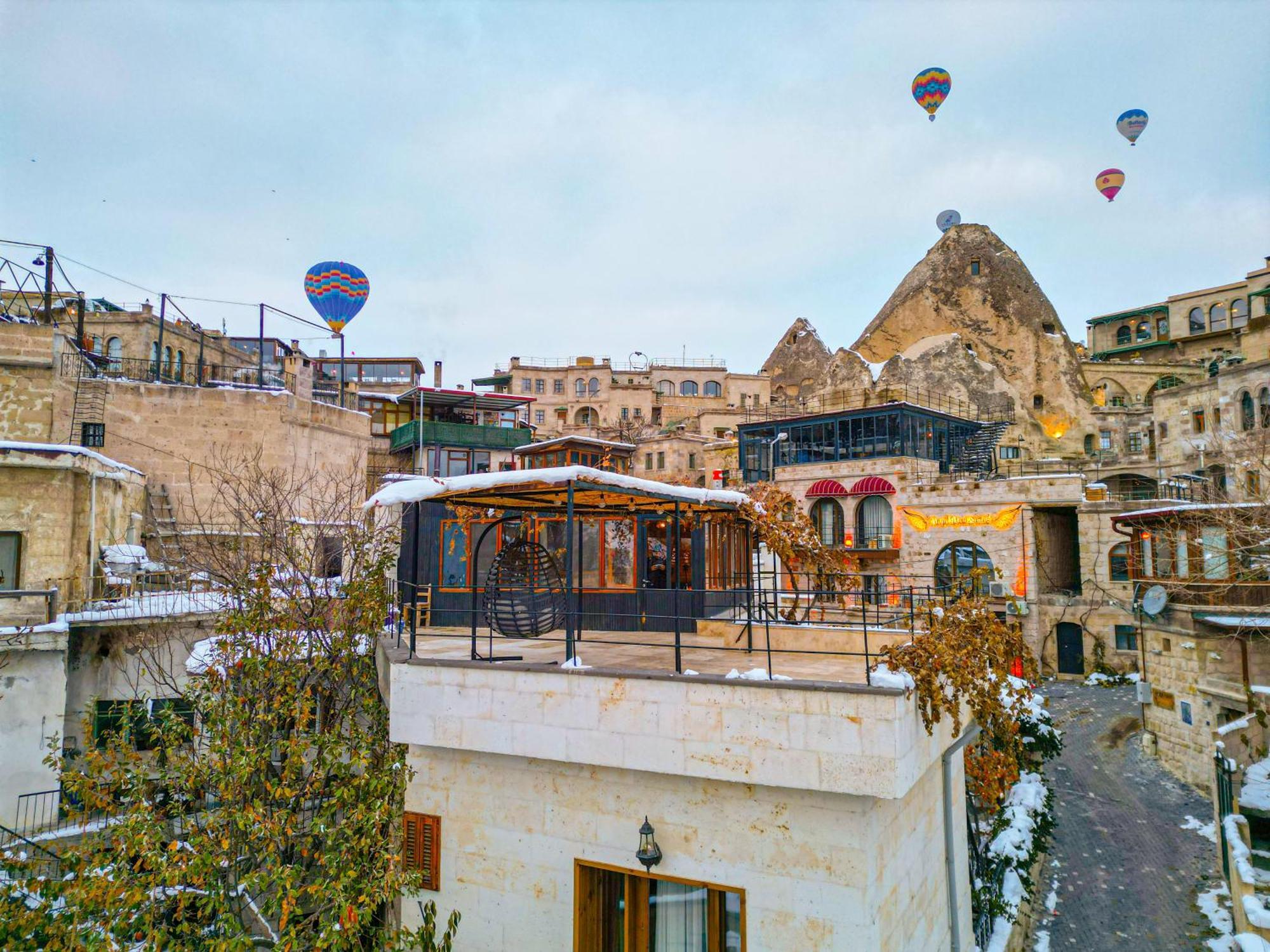 Matiana View Cave Goreme Exterior foto