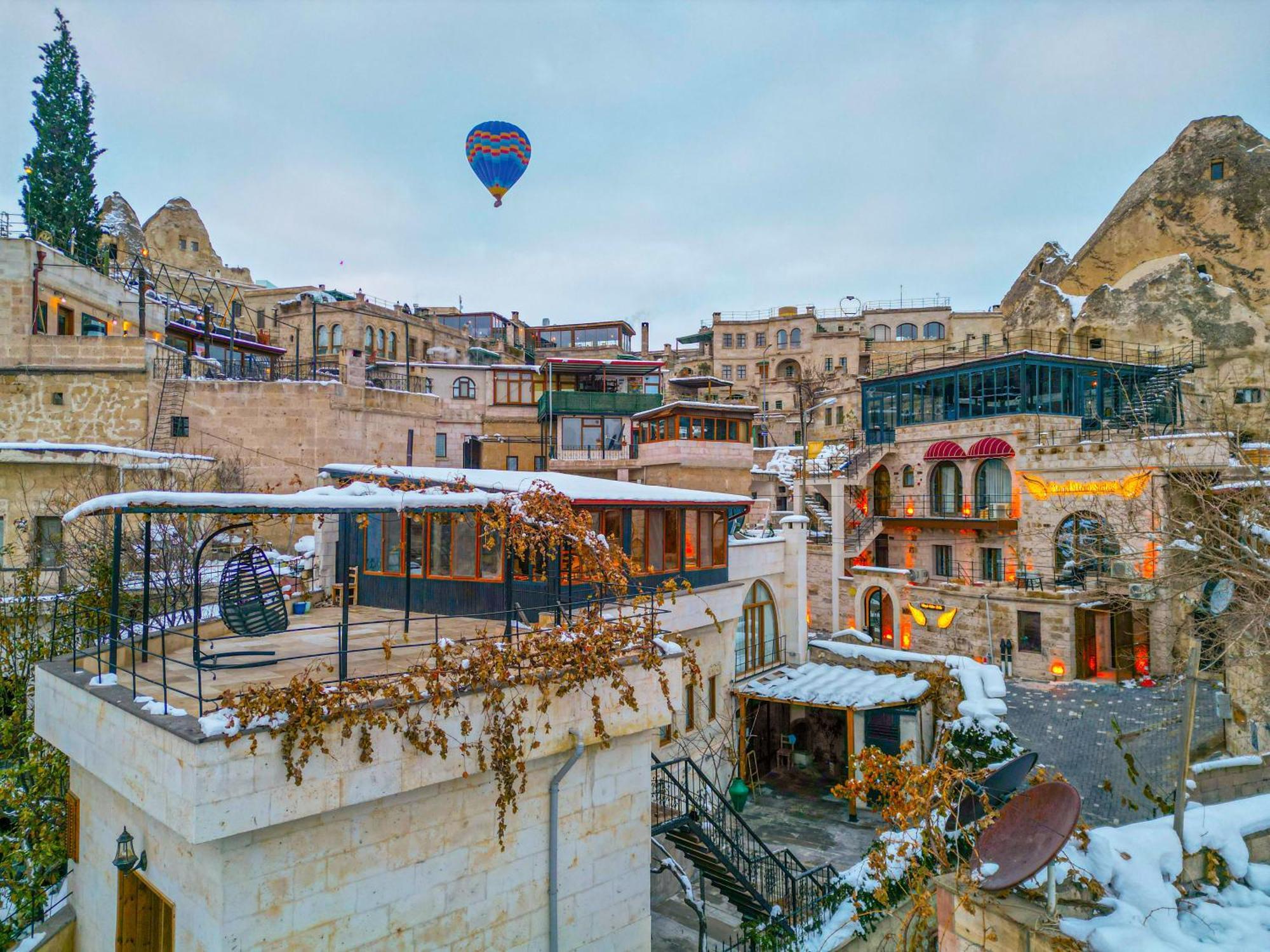 Matiana View Cave Goreme Exterior foto