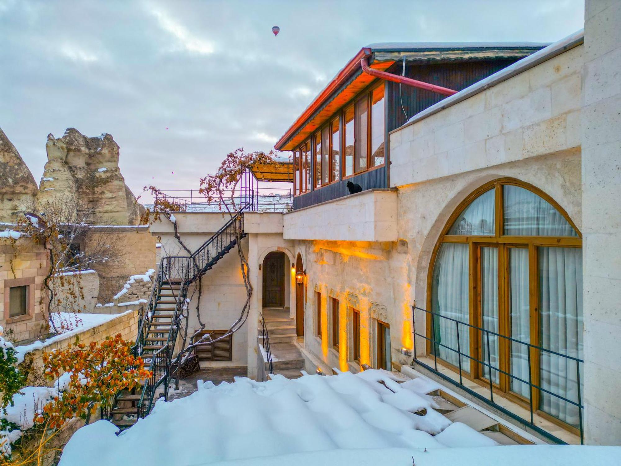 Matiana View Cave Goreme Exterior foto